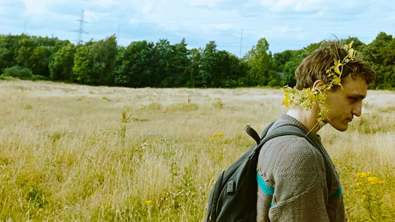 Franz Rogowski en 'Bird', de Andrea Arnold