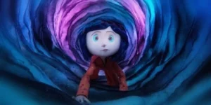 Image from the movie 'Coraline'.