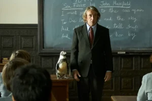 Crítica de 'Lecciones de un pingüino': tragedias foráneas