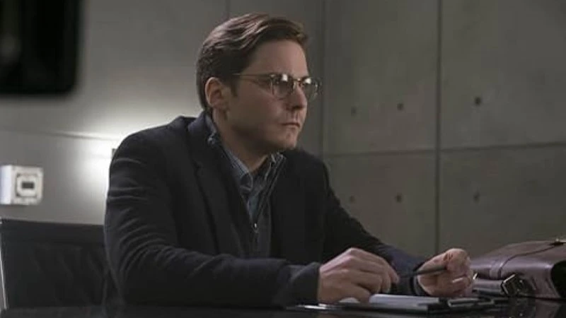 Daniel Brühl as Helmut Zemo.