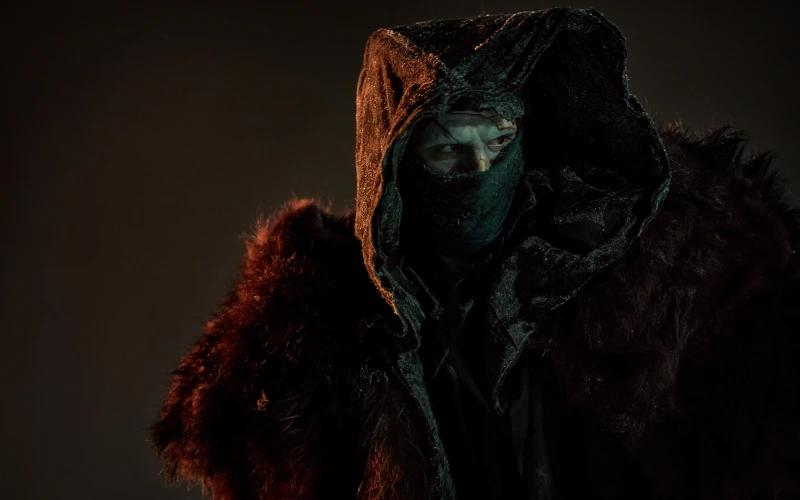 Jacob Elordi interpreta a The Monster en la película Frankenstein de Guillermo del Toro. (Crédito: IMDb)