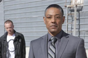 Giancarlo Esposito como Gustavo Fring em Breaking Bad