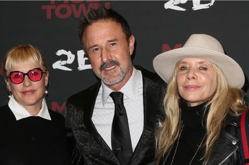 Actores famosos que quizás no sabías que son hermanos: Los Arquette