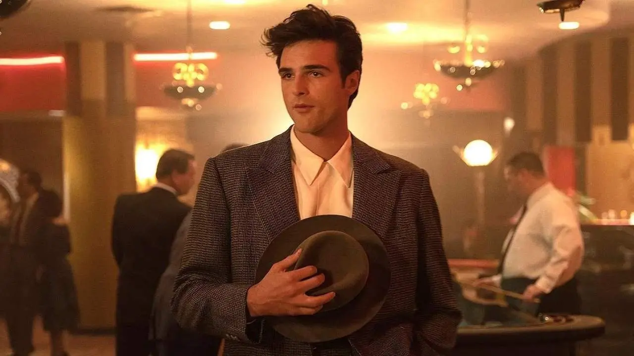 Jacob Elordi, en On Swift Horses (Créditos: TMDB)