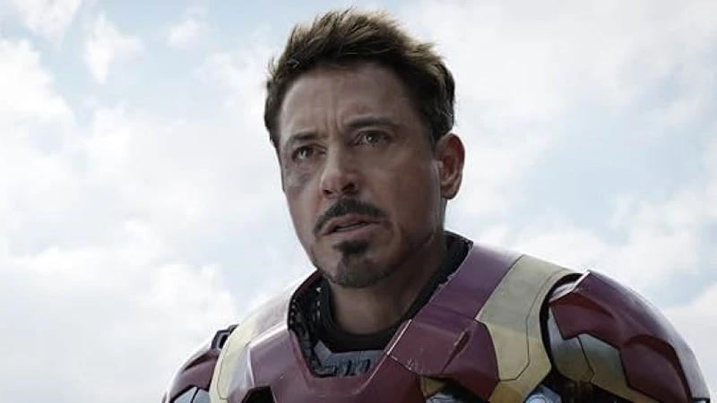 Robert Downey Jr. as Tony Stark (Iron Man). (Credit: IMDb)