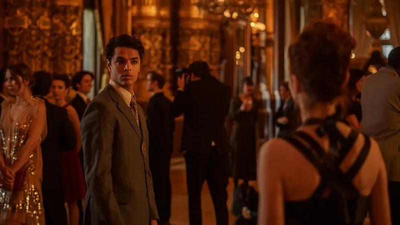 'Um Lobo Entre os Cisnes' fala sobre a história do bailarino Thiago Soares (Crédito: Vitrine Filmes)