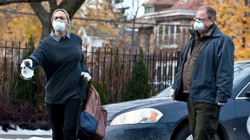 Image from the movie 'Contagion'.