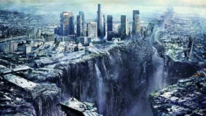 Image from the movie '2012'.