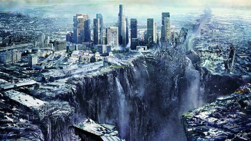 Image from the movie '2012'.