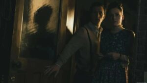 Cena de 'Invocação do Mal 4', o último filme da franquia (Crédito: Warner Bros.)