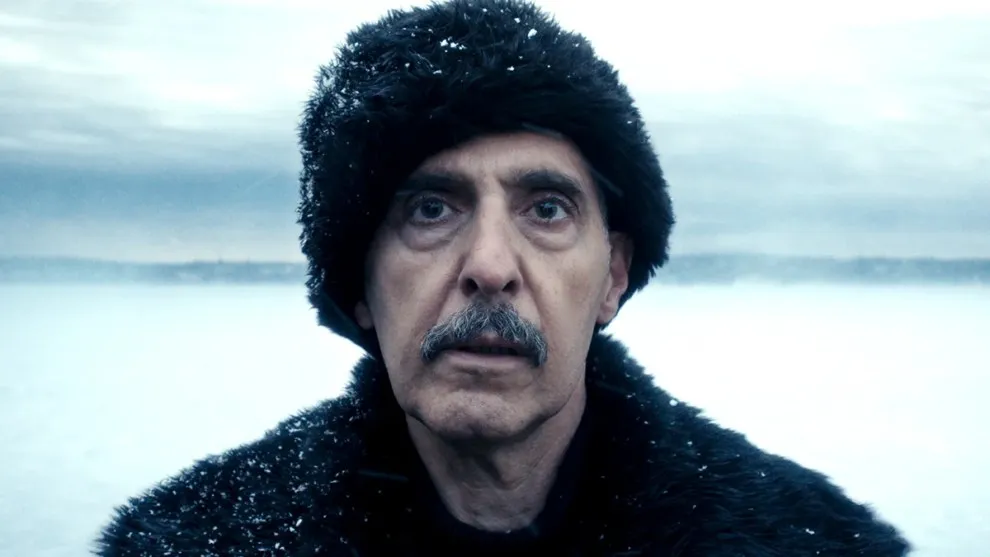 brilhante na segunda temporada de 'Ruptura' (Crédito: Apple TV+)