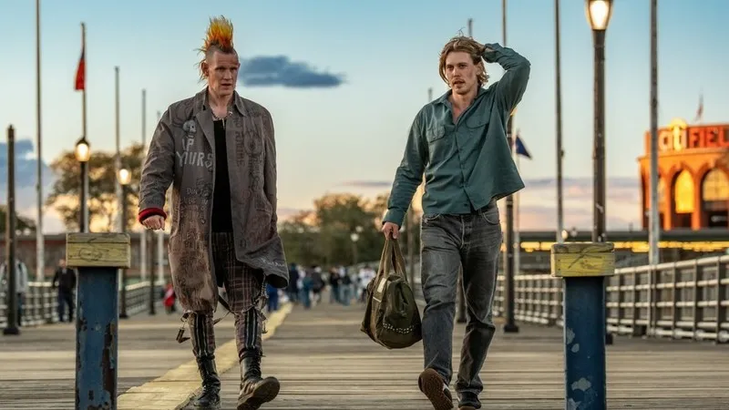 'Ladrões' fala sobre personagens envolvidos em uma trama que não entendem (Crédito: Sony Pictures)
