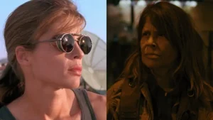 Linda Hamilton: the ‘Terminator’ actress returning to the screen with ‘Stranger Things 5’