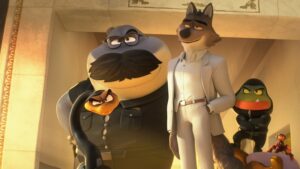 'Los tipos malos 2' es divertida, colorida y realmente entretenida (Crédito: Universal Pictures)