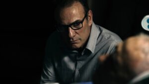 'Paterno' é estrelado por Marco Ricca, brilhante como sempre (Crédito: Filmes do Estação/ArtHouse)
