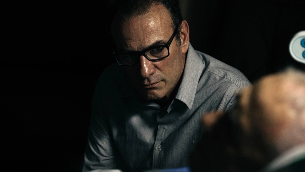 'Paterno' é estrelado por Marco Ricca, brilhante como sempre (Crédito: Filmes do Estação/ArtHouse)