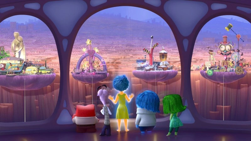 Image from the movie 'Inside Out'; (Credits: TMDB)