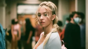 Sydney Sweeney: ¿quién es la actriz en polémica por la campaña de American Eagle?