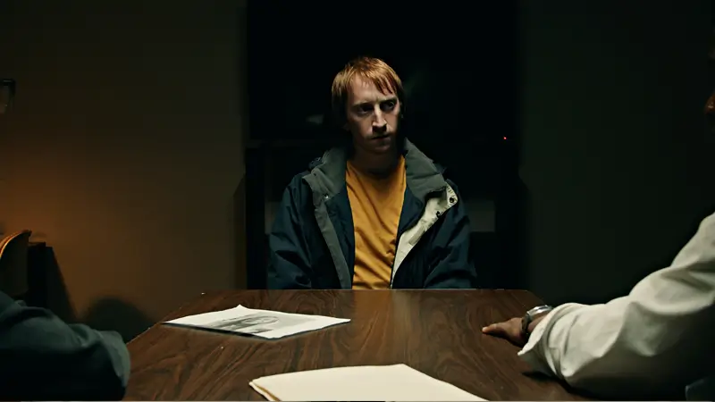 Cena do filme 'A Garota Artificial' ('The Artifice Girl')