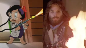 'The Day the Earth Blew Up: A Looney Tunes Movie': all film references