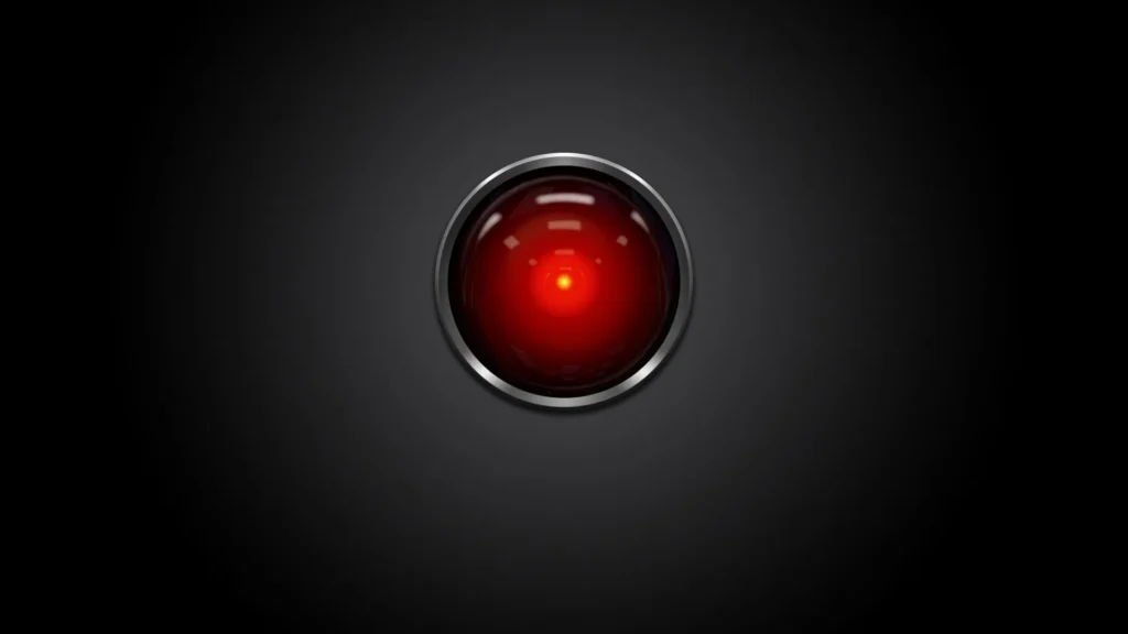 HAL - 9000 de Odisséia no Espaço