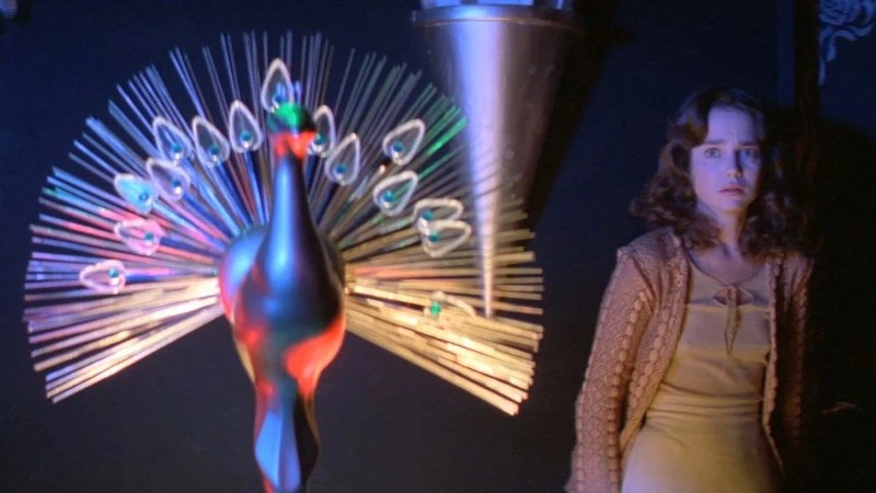 Imagen de la película 'Suspiria'.