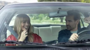 'A Grande Viagem da Sua Vida' emociona com atuações de Colin Farrell e Margot Robbie (Crédito: Sony Pictures)