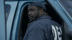 Brian Tyree Henry falou com o Filmelier em Los Angeles (Crédito: Apple TV+)