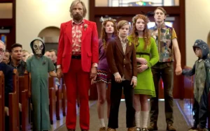 'Capitán Fantástico' con Viggo Mortensen. (Crédito: IMDB)