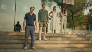 Crítica de ‘Amores à Parte’ (‘Splitsville’): a arte de (poli)amar