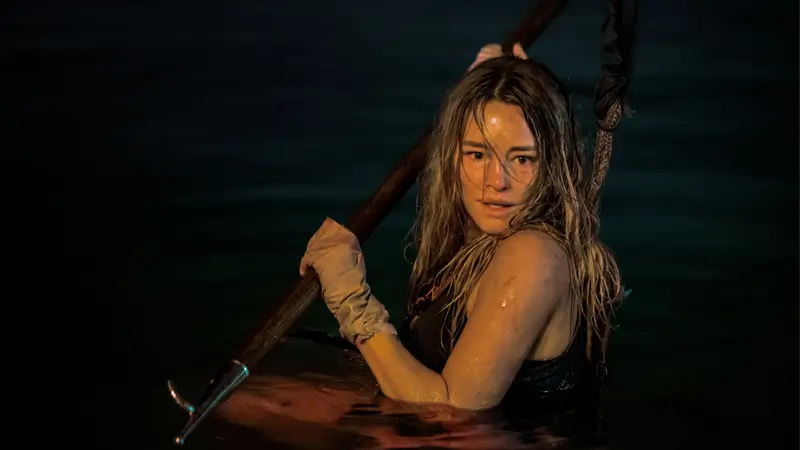 'Dangerous Animals' film review: Of women and bears in the woods