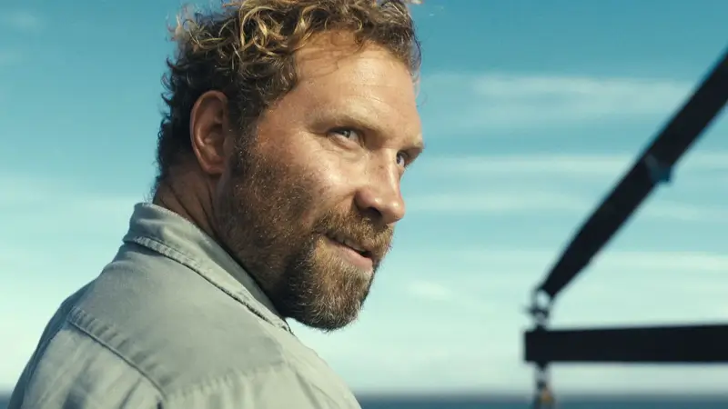 Jai Courtney in Dangerous Animals