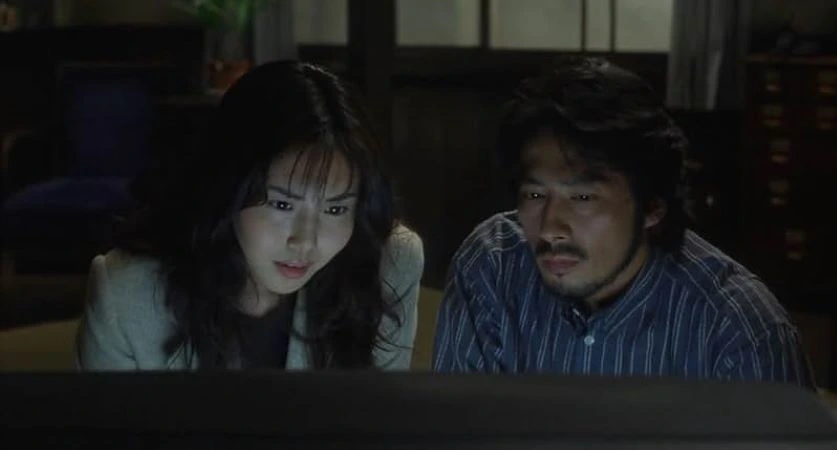Imagen de la película 'El aro'.
