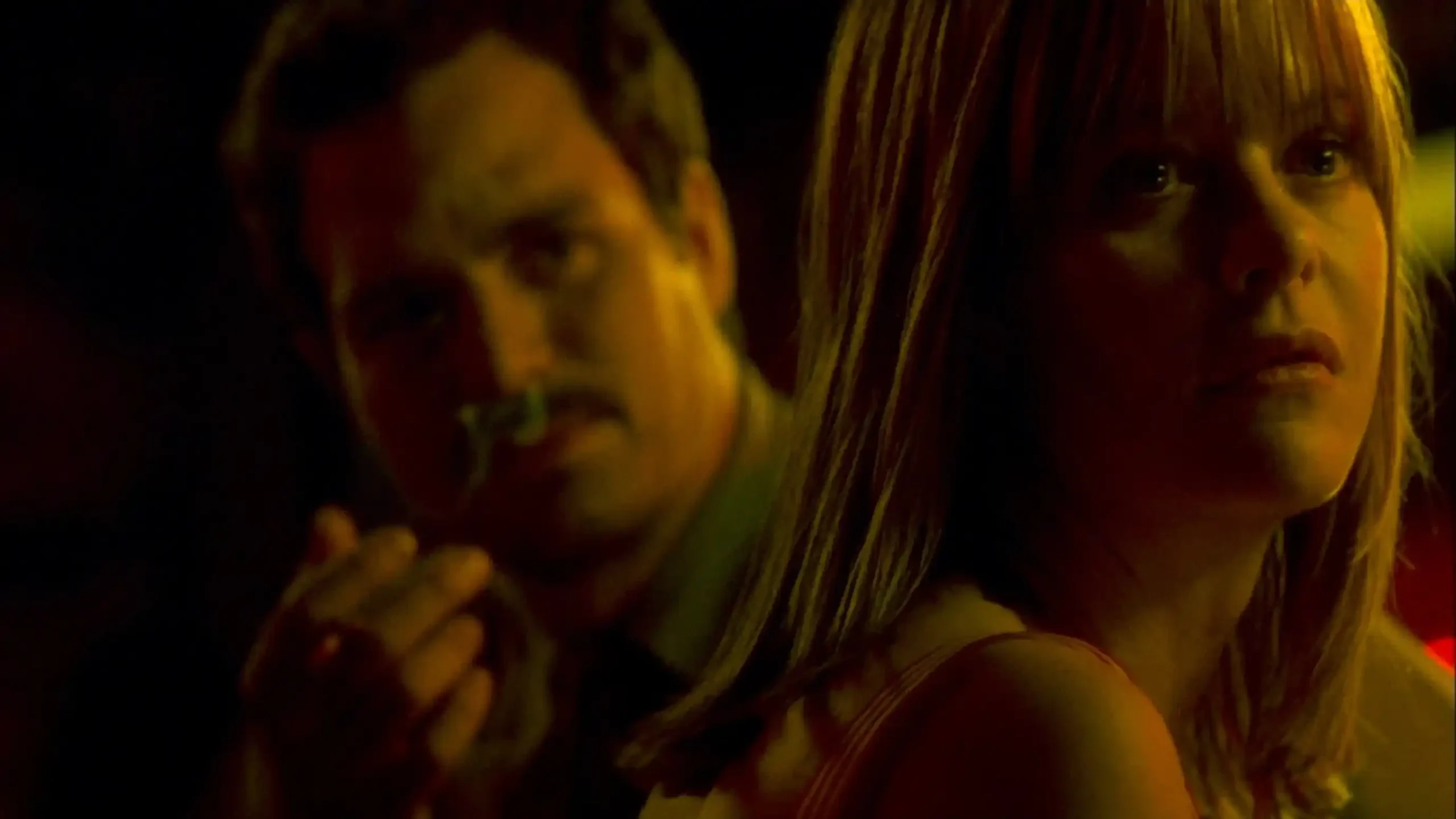'Em Carne Viva' ('In the Cut'), de Jane Campion. Estrelado por Meg Ryan e Mark Ruffalo. (Crédito: TMDB)