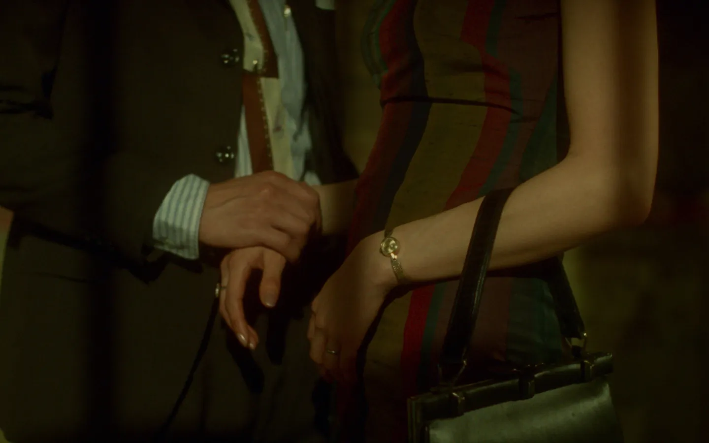 Filme 'Amor à Flor da Pele' ('In The Mood for Love') de Wong Kar-Wai. (Crédito: IMDB)