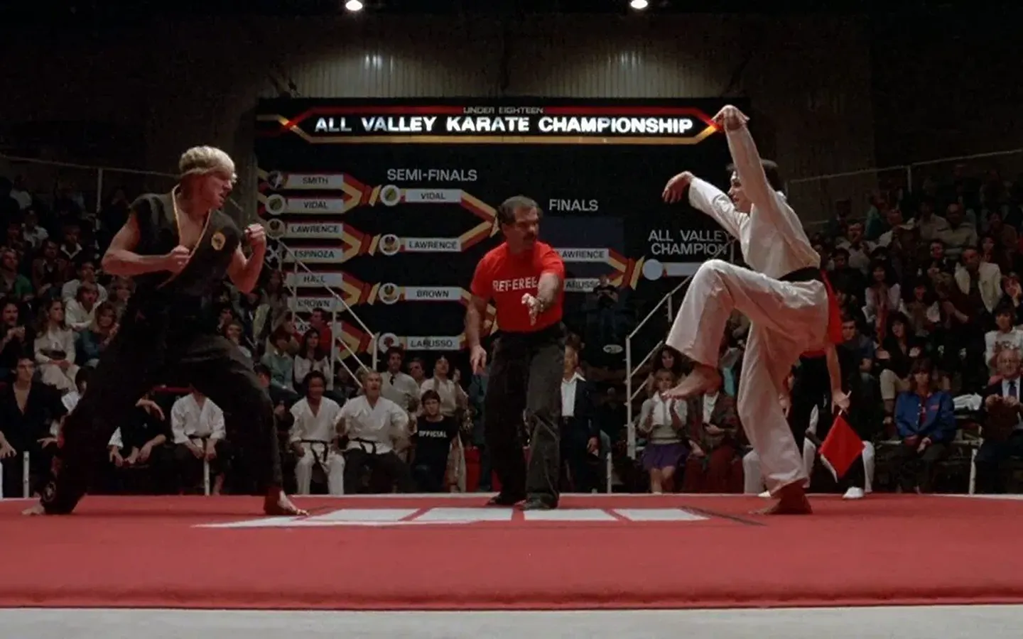 'El Karate Kid' (Credito: TMDB)