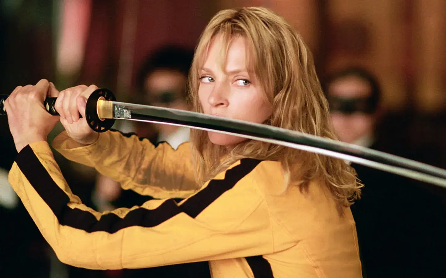 'Kill Bill Vol. 1: La venganza' con Uma Thurman (Credito: TMDB)