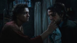 Condon bebeu da fonte de Babenco, mas foi além (Crédito: Lionsgate)