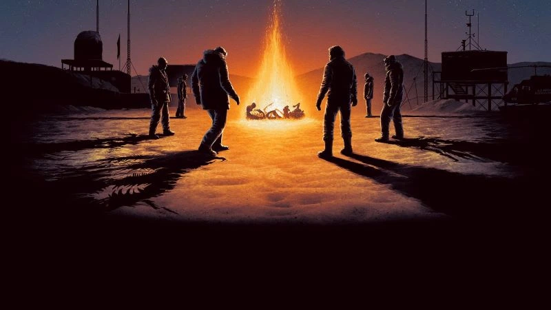 Escena de la película ‘Un lugar en silencio‘.