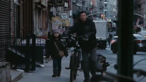 Lucky Lu film review