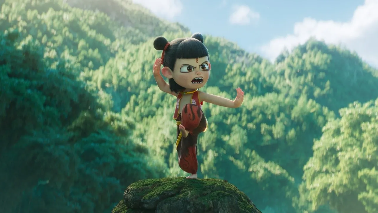 'Ne Zha 2' é o maior filme de 2025 até agora (Crédito: A2)