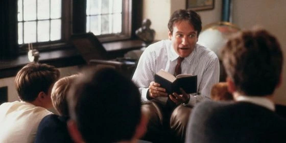 Peliculas de Robin Williams.