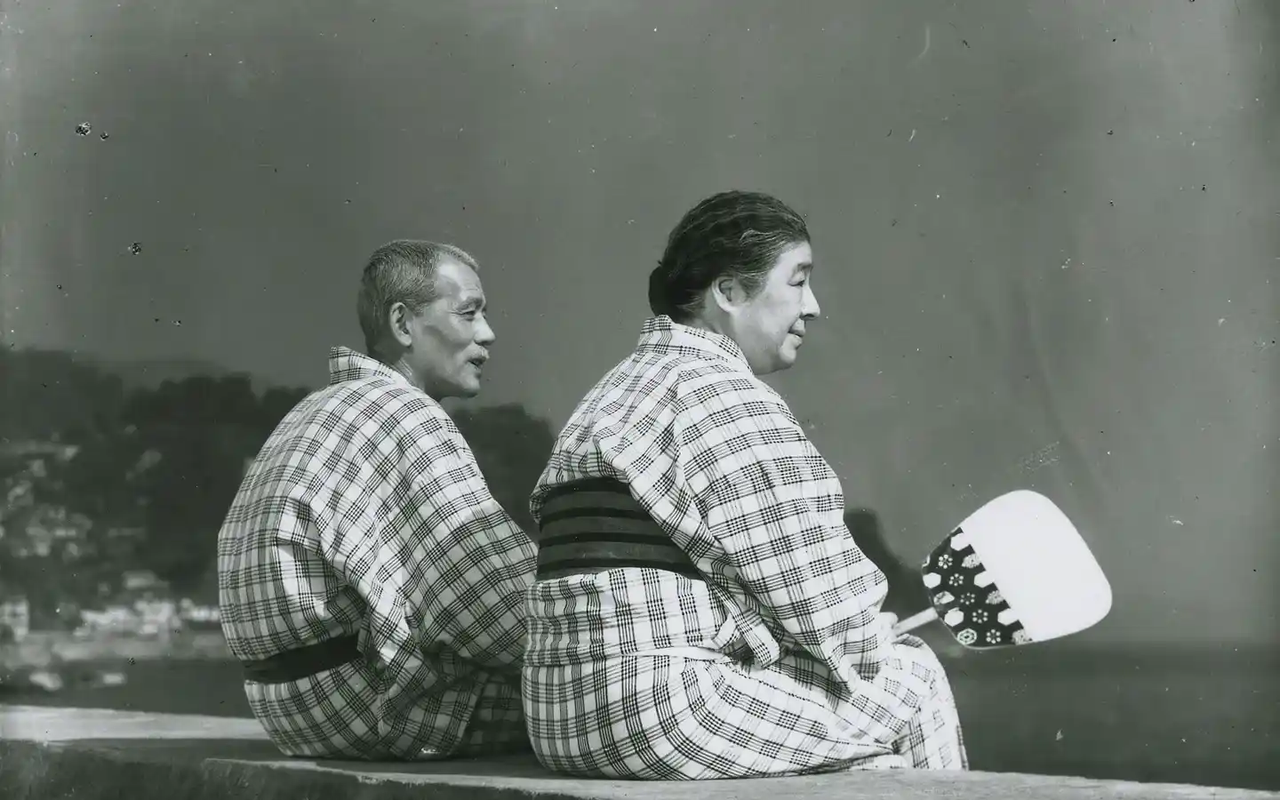 'Tokyo Story' by Yasujirô Ozu. (Credit: IMDB)