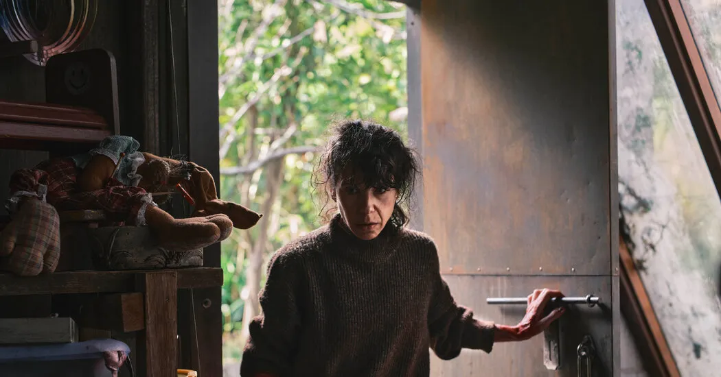 Sally Hawkins está vulnerável e encantadora em 'Faça Ela Voltar' (Crédito: Sony Pictures)