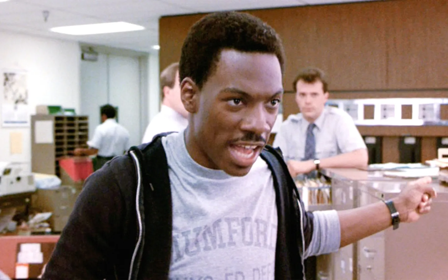 Eddie Murphy’s Axel Foley is a quintessential figure in 'Beverly Hills Cop'. (Credits: IMDB)