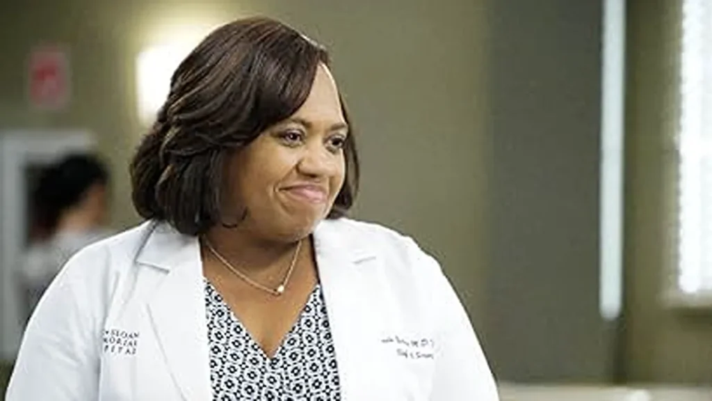 Chandra Wilson como Miranda Bailey en la serie ‘Grey's Anatomy’.