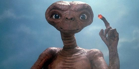 Imagen de la película ‘E.T., el extraterrestre’. (Crédito: TMDB) 
