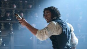 'Frankenstein' é filme bonito, mas sem alma de Del Toro (Crédito: Netflix)