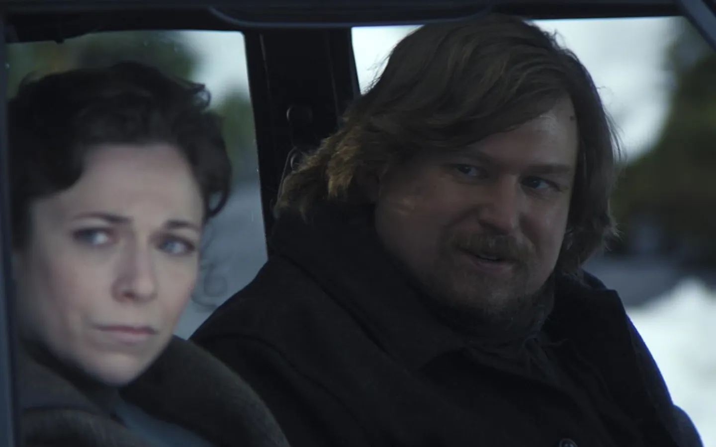 Michael Chernus interpreta Ricken Hale na série 'Ruptura' ('Severance'). (Crédito: IMDB)