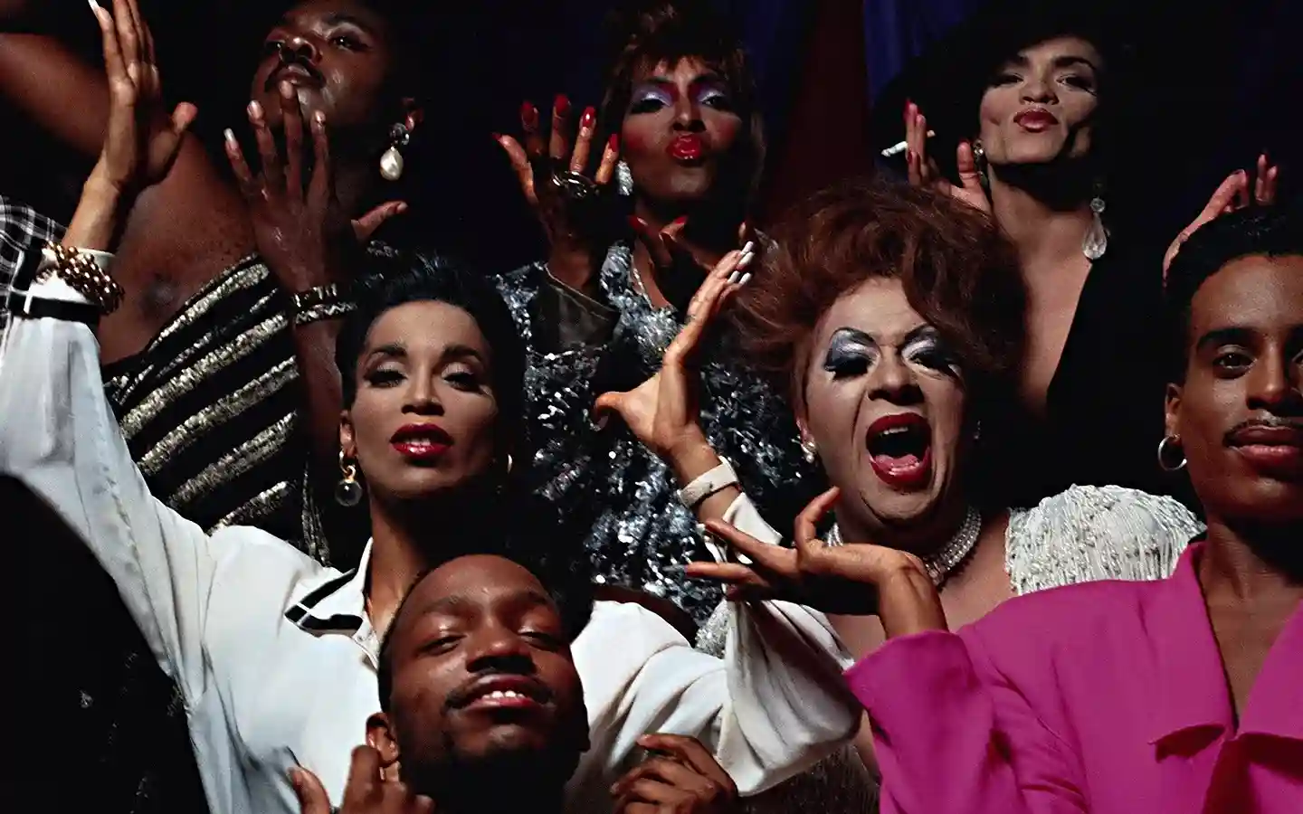 Filme de Jennie Livingston 'Paris is Burning'. (Crédito: TMDB)